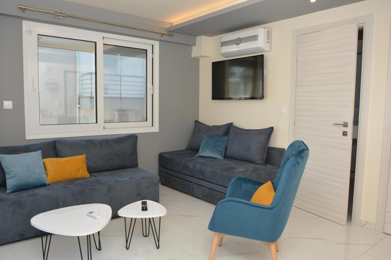 Princess Luxury Suite 2 Παραλία Εξωτερικό φωτογραφία