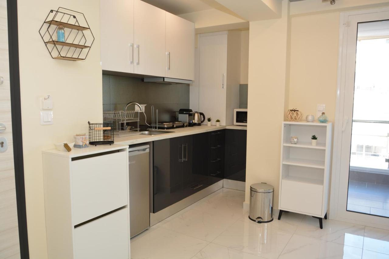 Princess Luxury Suite 2 Παραλία Εξωτερικό φωτογραφία