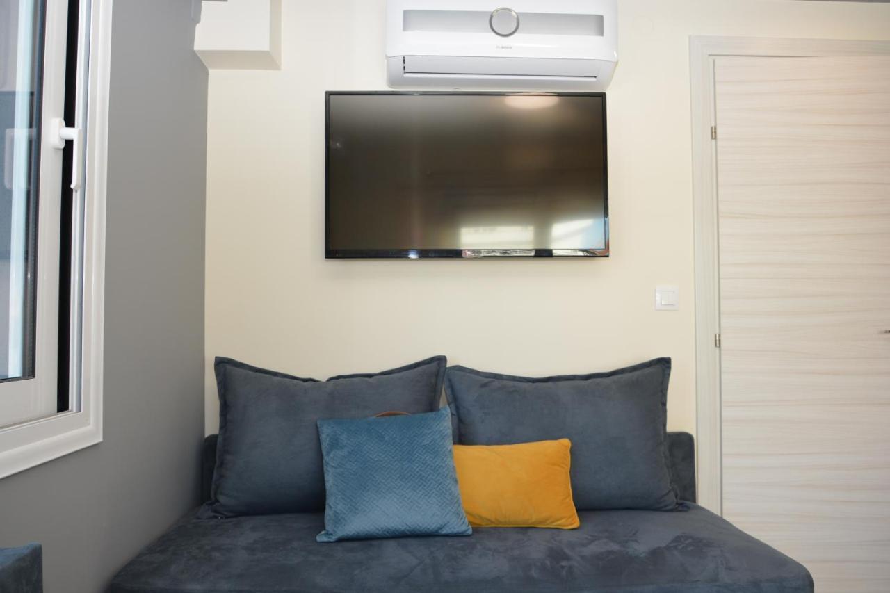 Princess Luxury Suite 2 Παραλία Εξωτερικό φωτογραφία
