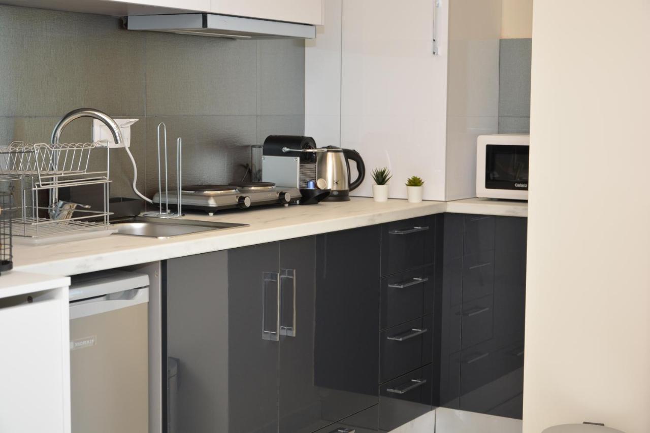 Princess Luxury Suite 2 Παραλία Εξωτερικό φωτογραφία