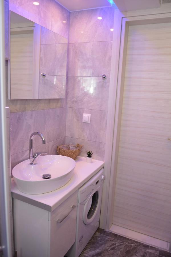 Princess Luxury Suite 2 Παραλία Εξωτερικό φωτογραφία