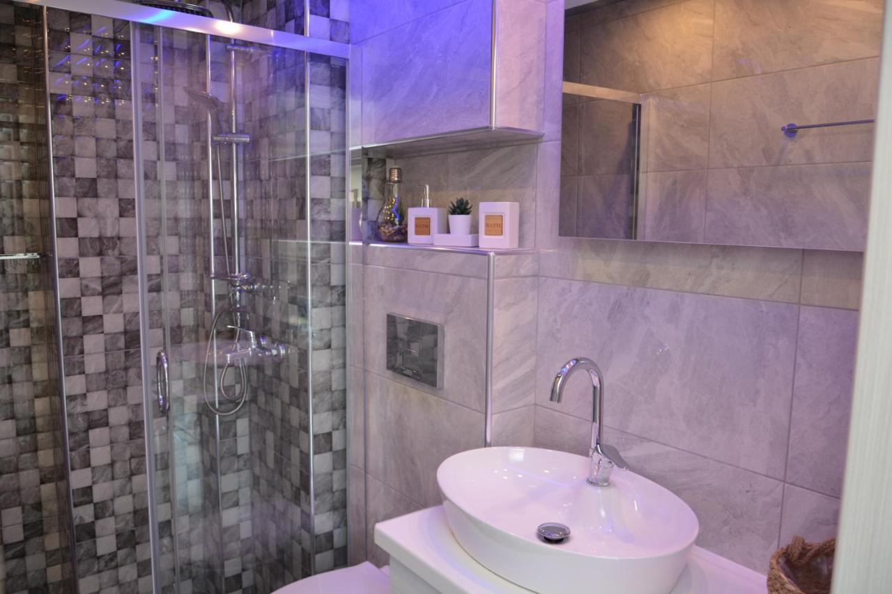 Princess Luxury Suite 2 Παραλία Εξωτερικό φωτογραφία