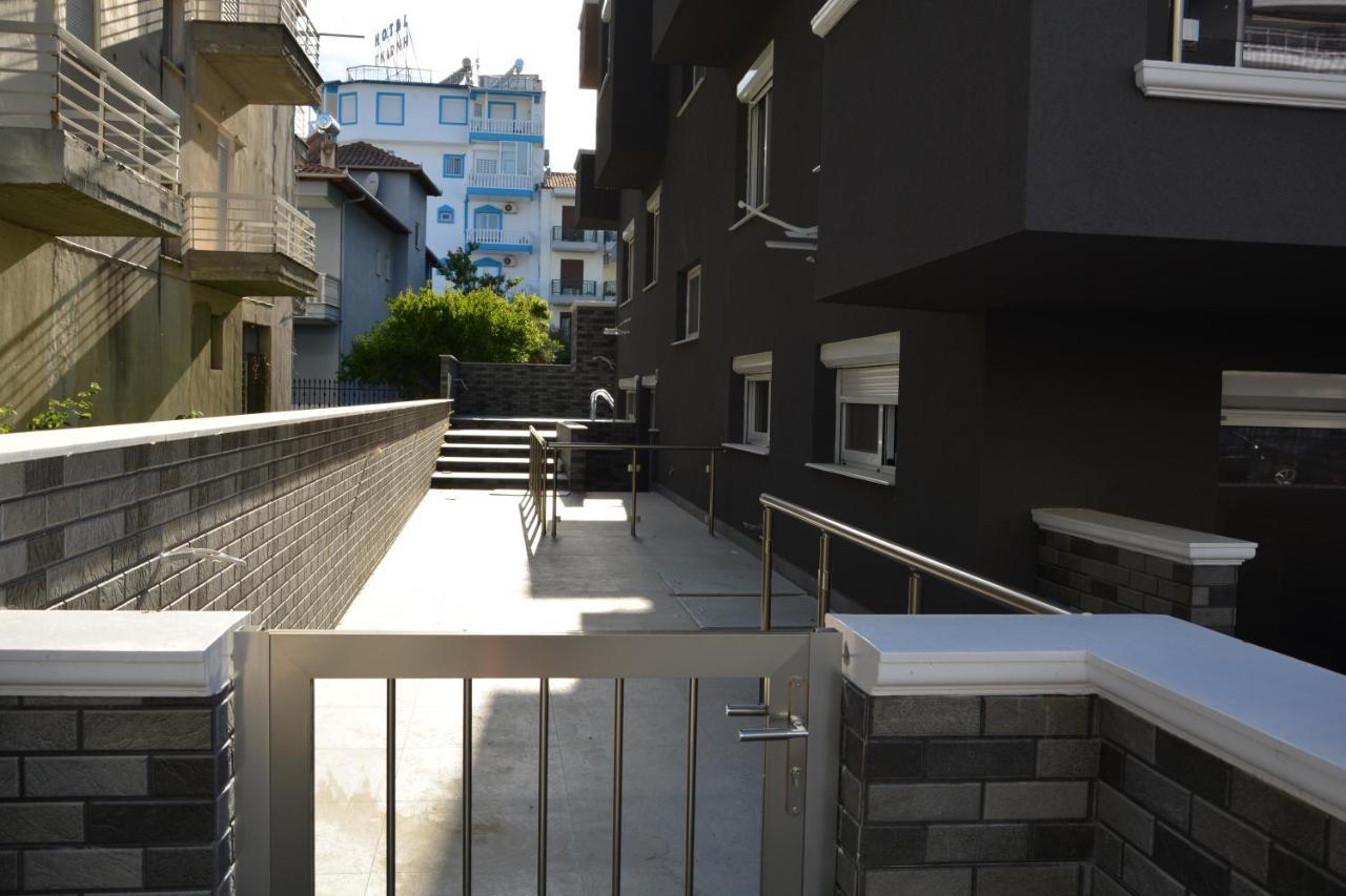 Princess Luxury Suite 2 Παραλία Εξωτερικό φωτογραφία