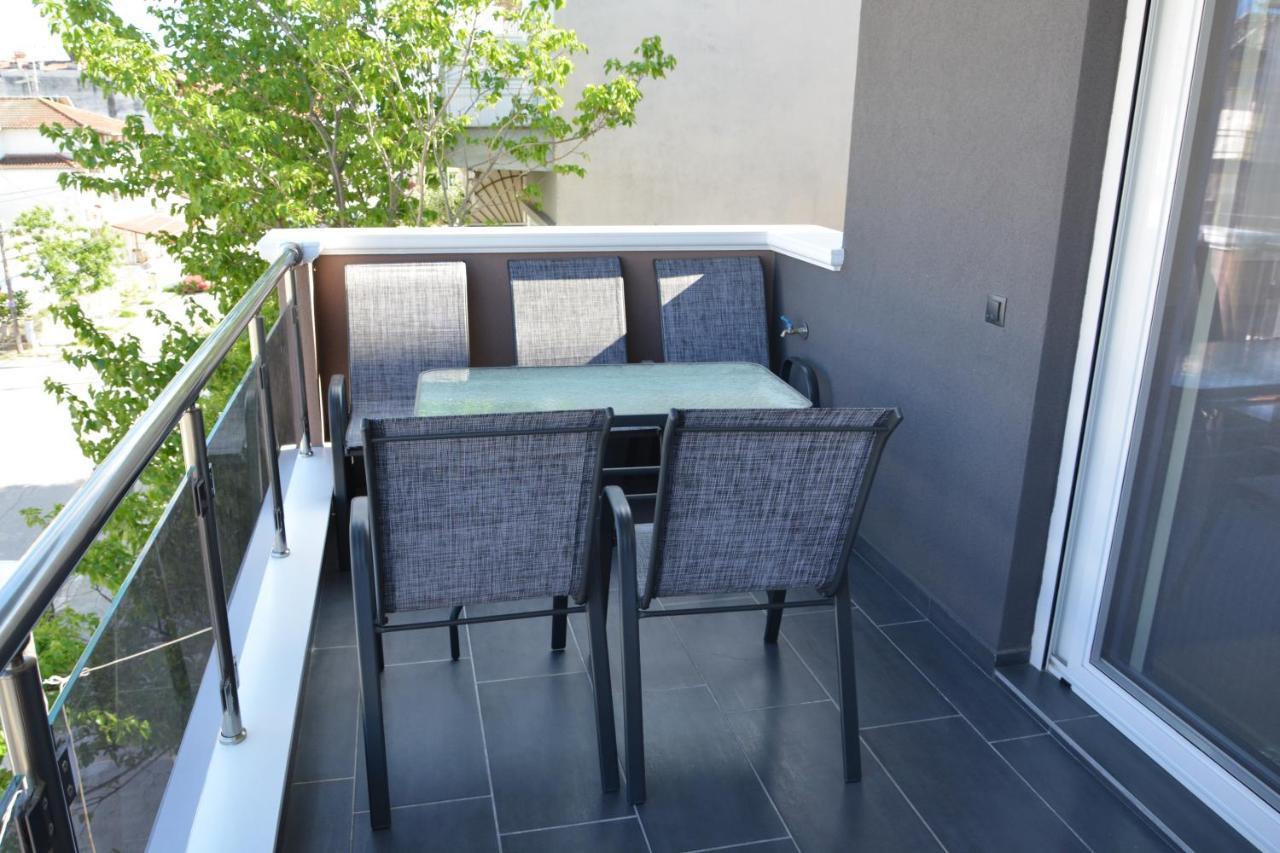 Princess Luxury Suite 2 Παραλία Εξωτερικό φωτογραφία