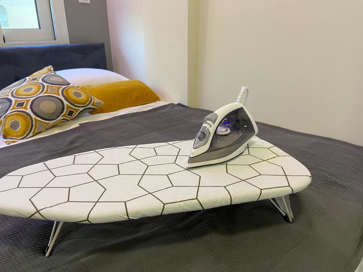 Princess Luxury Suite 2 Παραλία Εξωτερικό φωτογραφία