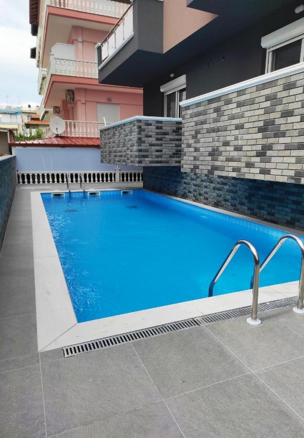 Princess Luxury Suite 2 Παραλία Εξωτερικό φωτογραφία