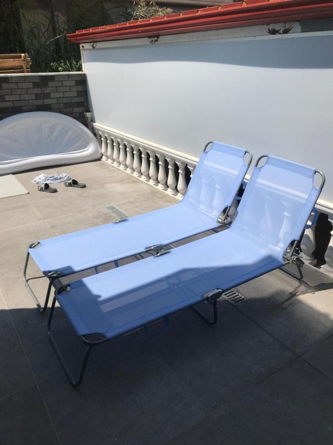 Princess Luxury Suite 2 Παραλία Εξωτερικό φωτογραφία